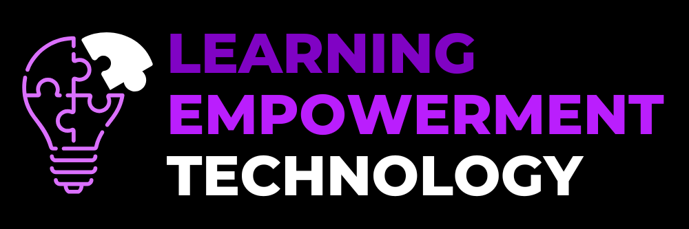 Learning Empowerment Technology